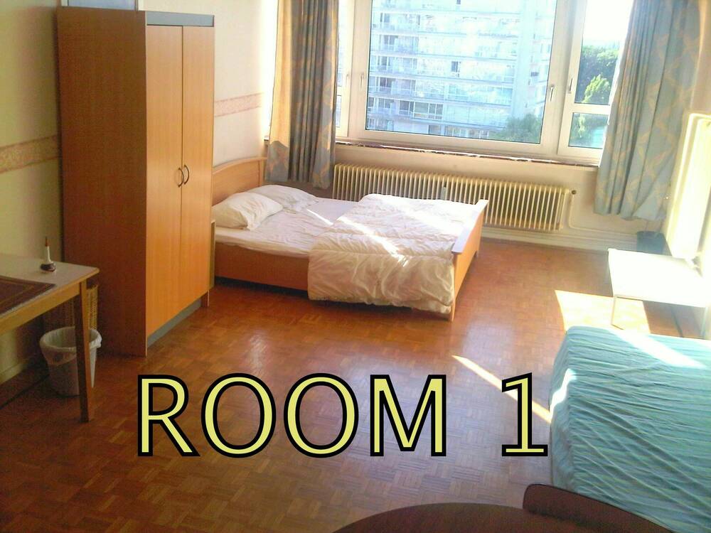 Appartement à louer à Schaerbeek 1030 850.00€ 1 chambres 120.00m² - annonce 83508