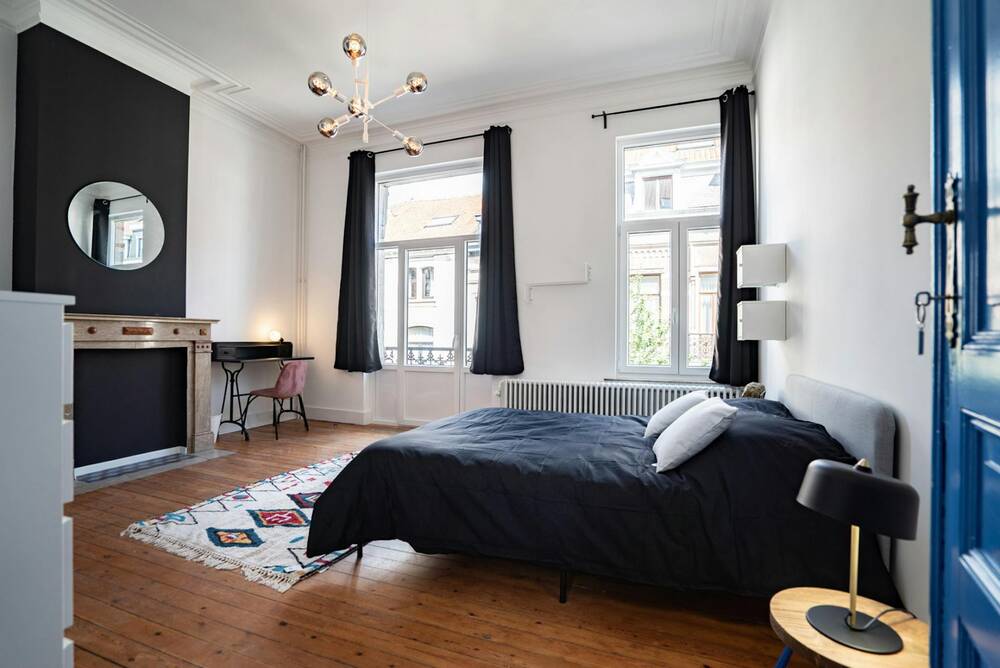 Appartement à louer à Ixelles 1050 870.00€ 1 chambres 200.00m² - annonce 83513