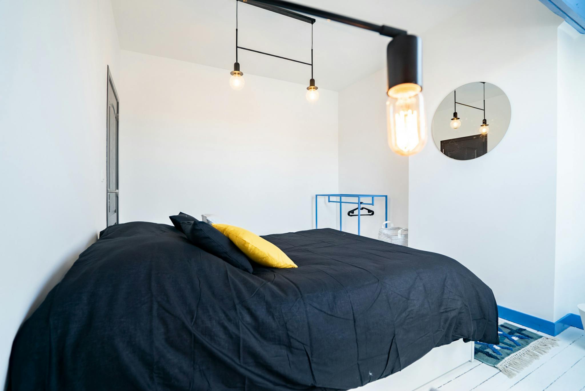 Appartement te  huur in Elsene 1050 620.00€ 1 slaapkamers 250.00m² - Zoekertje 83617