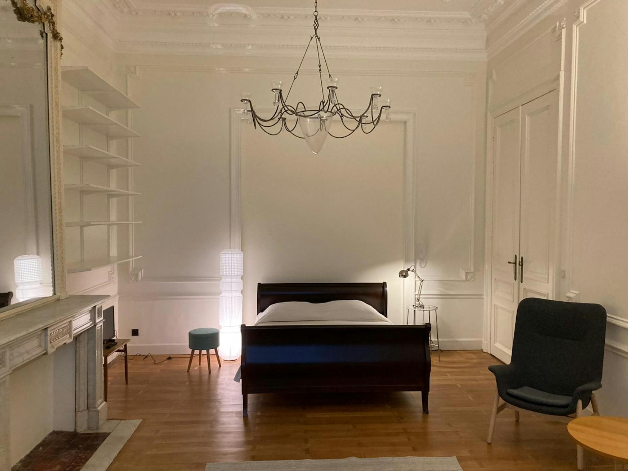 Appartement à louer à Saint-Josse-ten-Noode 1210 850.00€ 1 chambres 500.00m² - annonce 83622