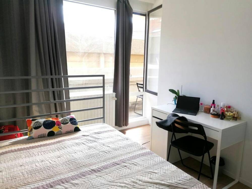 Appartement à louer à Saint-Josse-ten-Noode 1210 655.00€ 1 chambres 75.00m² - annonce 720141
