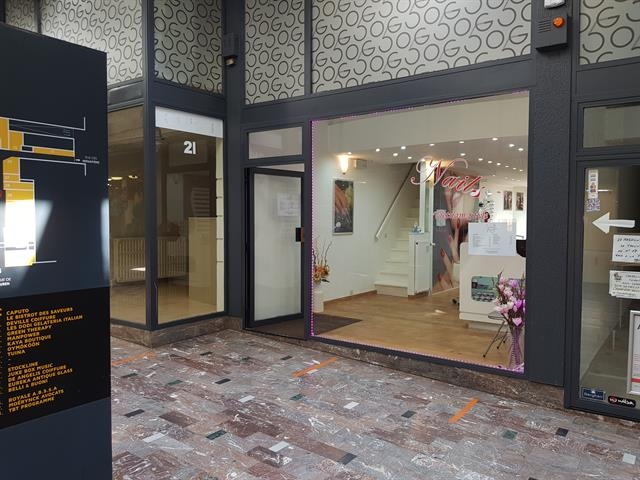 Commerce à vendre à Etterbeek 1040 150000.00€ 0 chambres m² - annonce 566