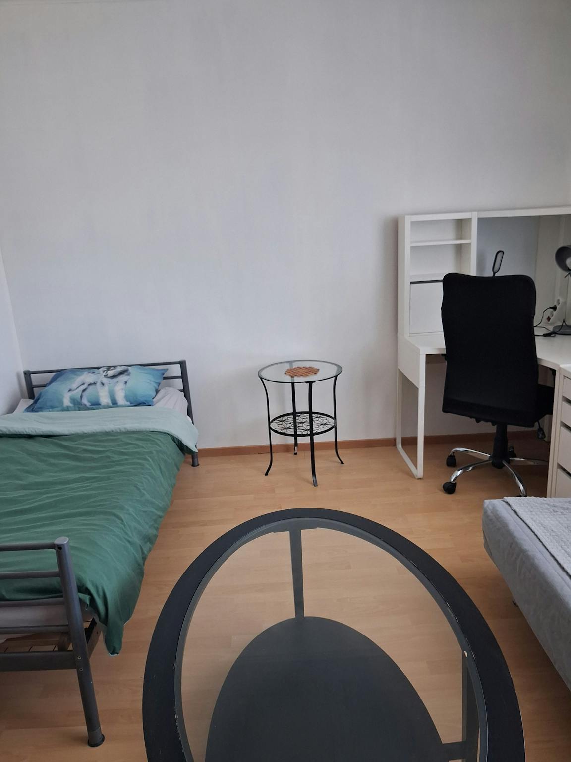 Appartement à louer à Molenbeek-Saint-Jean 1080 650.00€ 1 chambres 150.00m² - annonce 83657