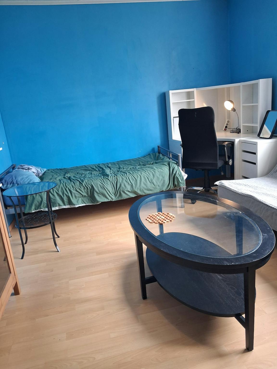 Appartement à louer à Molenbeek-Saint-Jean 1080 650.00€ 1 chambres 150.00m² - annonce 83657