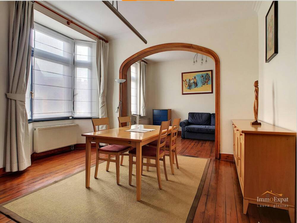 Appartement à louer à Schaerbeek 1030 1600.00€ 1 chambres 74.00m² - annonce 761006