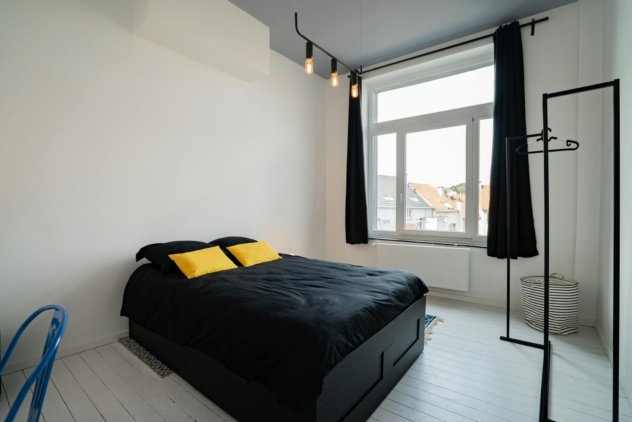 Appartement te  huur in Elsene 1050 895.00€ 1 slaapkamers 300.00m² - Zoekertje 83667