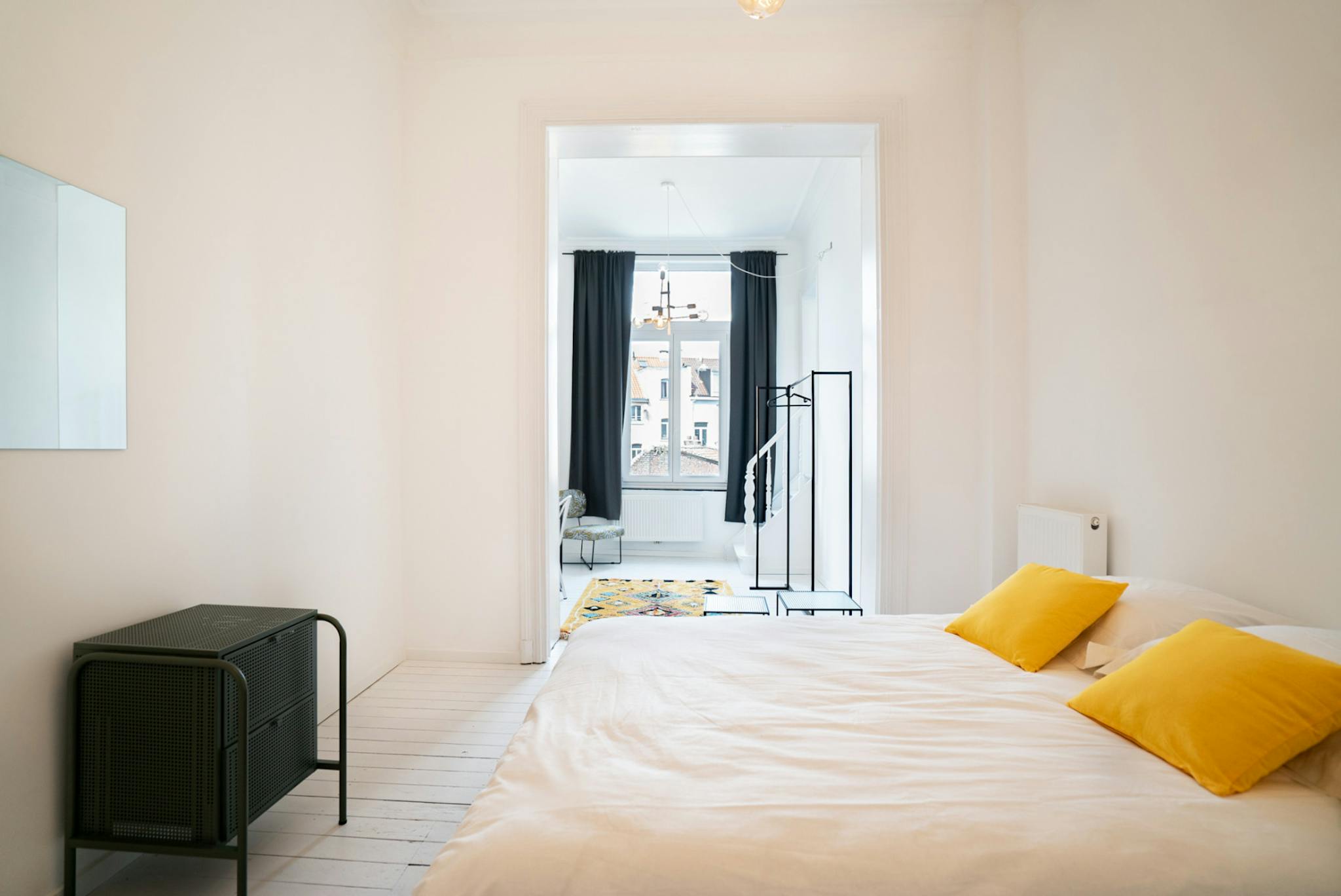 Appartement te  huur in Elsene 1050 795.00€ 1 slaapkamers 300.00m² - Zoekertje 83665