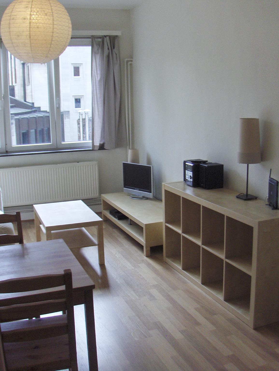 Appartement à louer à Etterbeek 1040 1100.00€ 1 chambres 50.00m² - annonce 83688