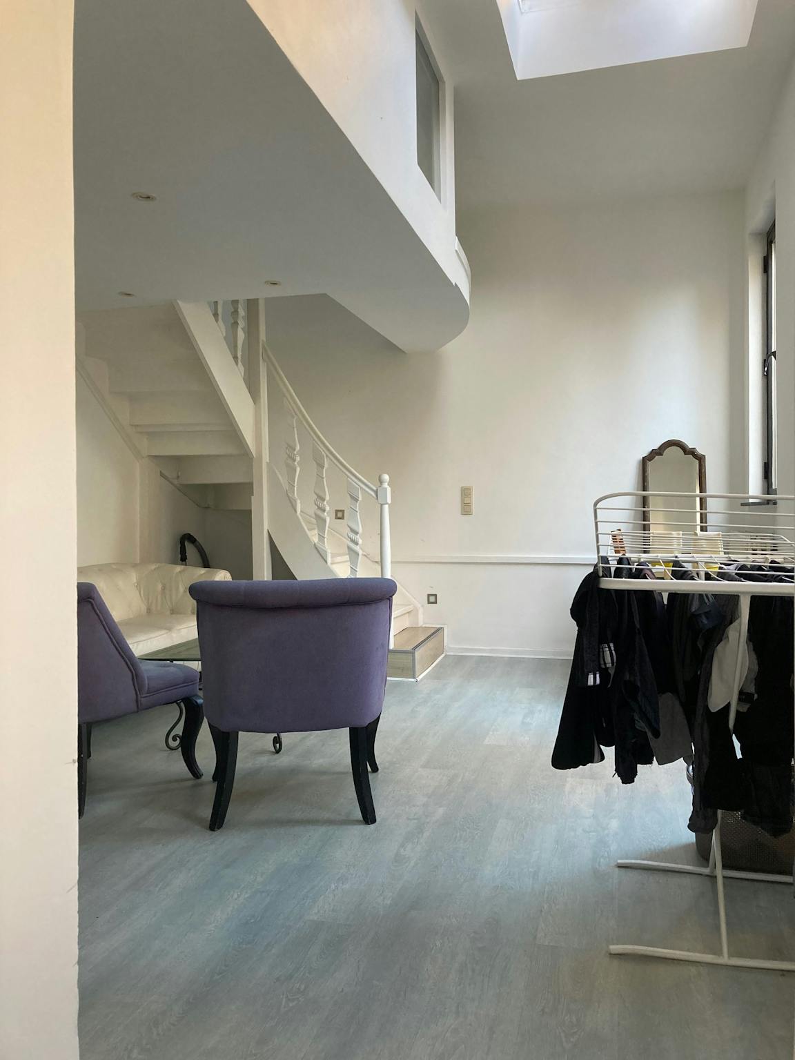 Appartement à louer à Ixelles 1050 580.00€ 1 chambres 60.00m² - annonce 646725