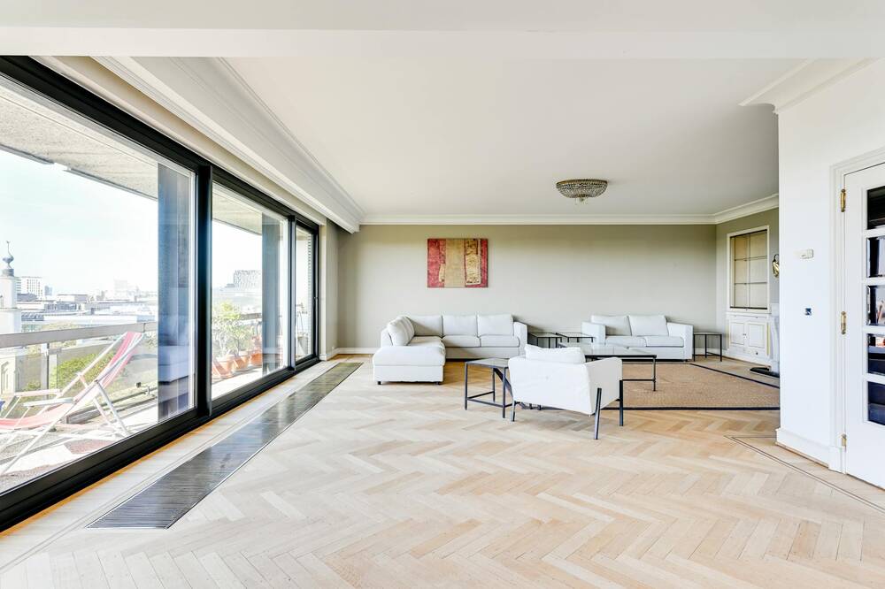 Appartement à louer à Bruxelles 1000 725.00€ 1 chambres 365.00m² - annonce 83698