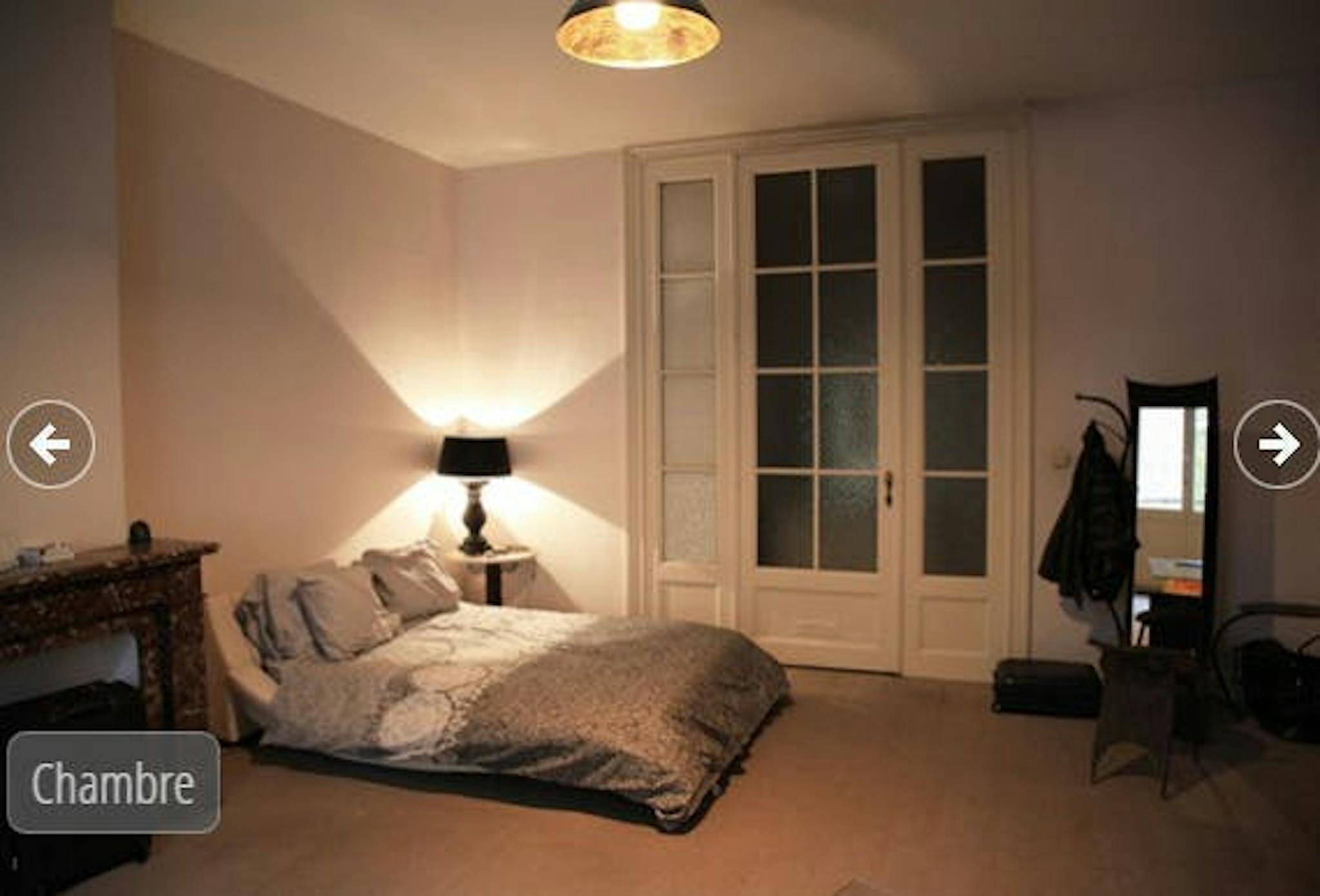 Appartement à louer à Ixelles 1050 700.00€ 1 chambres 60.00m² - annonce 794972