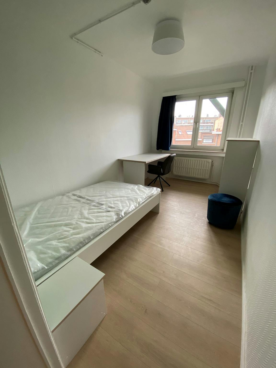Appartement à louer à Woluwe-Saint-Lambert 1200 635.00€ 1 chambres m² - annonce 83814