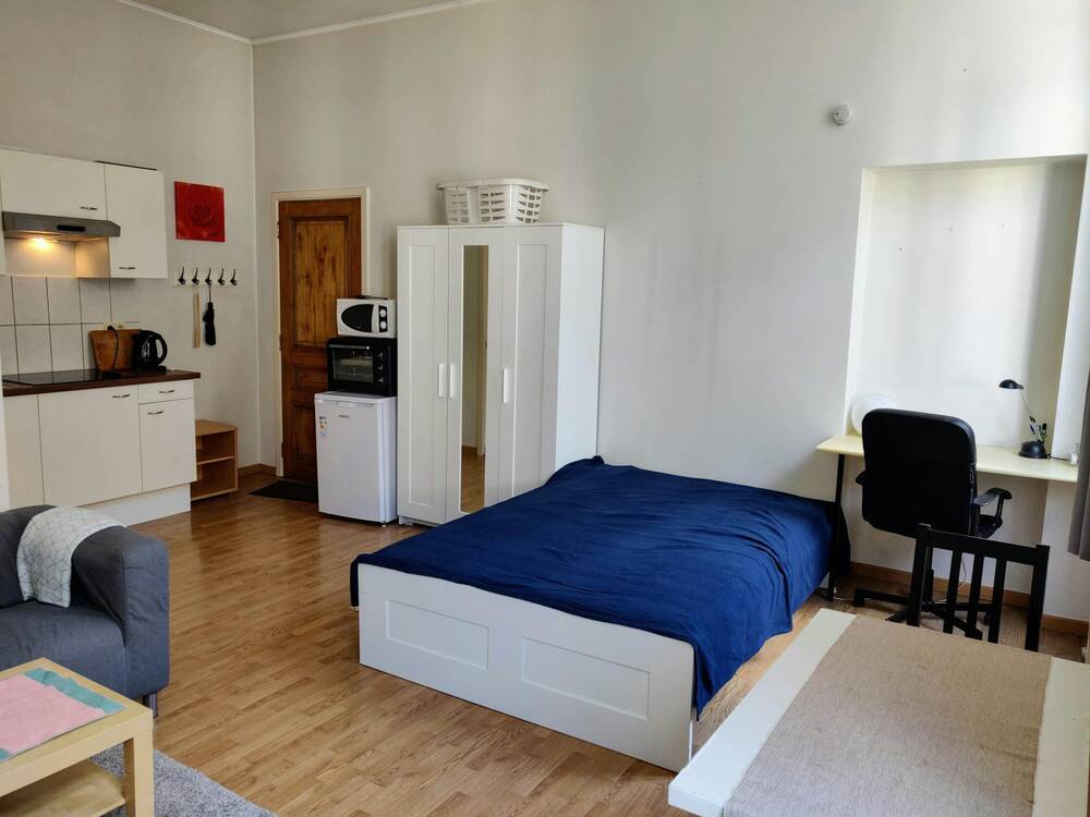 Appartement à louer à Saint-Josse-ten-Noode 1210 910.00€ 0 chambres 35.00m² - annonce 83818