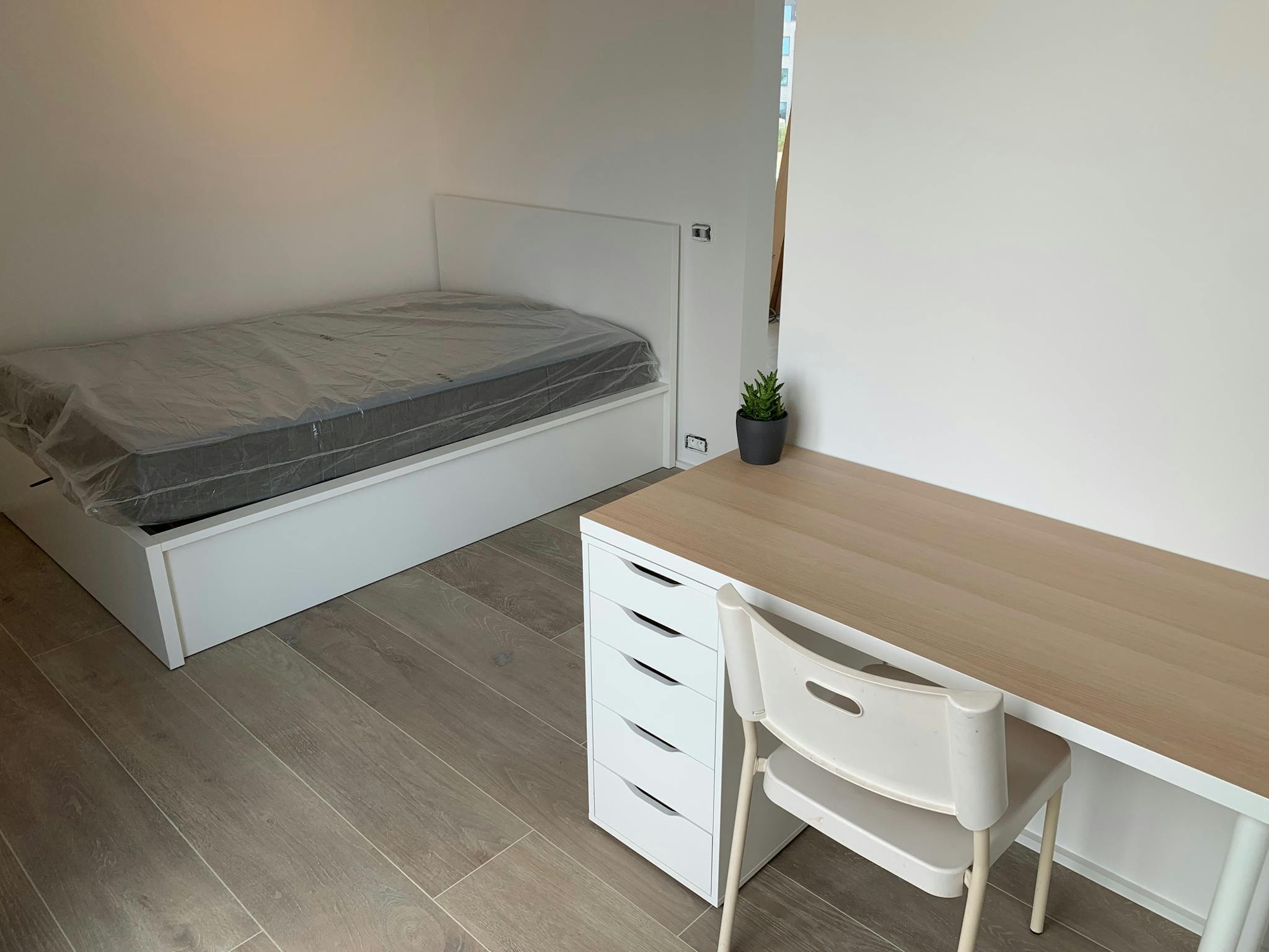 Appartement à louer à Anderlecht 1070 599.00€ 1 chambres 100.00m² - annonce 523948