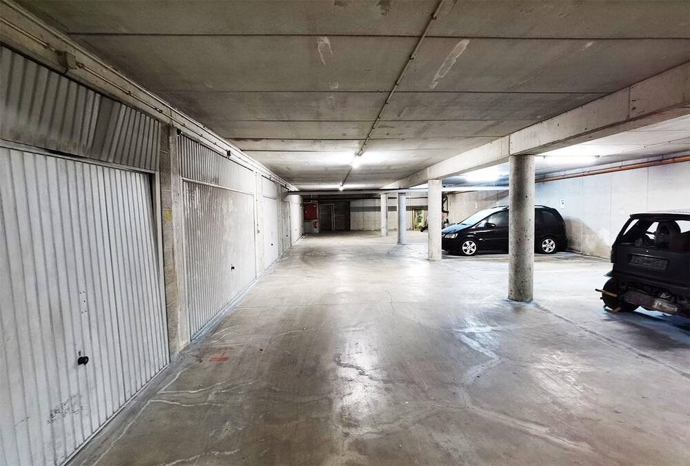 Parking / garage à louer à Jette 1090 121.00€  chambres m² - annonce 1361858