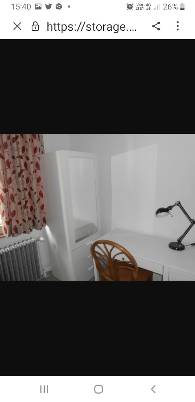 Appartement à louer à Saint-Josse-ten-Noode 1210 630.00€ 1 chambres 25.00m² - annonce 795497
