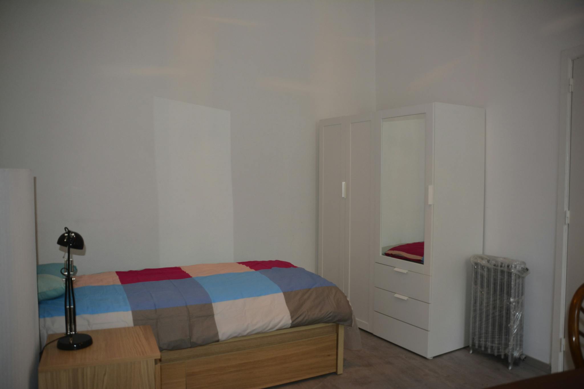 Appartement à louer à Saint-Josse-ten-Noode 1210 640.00€ 1 chambres 28.00m² - annonce 795496