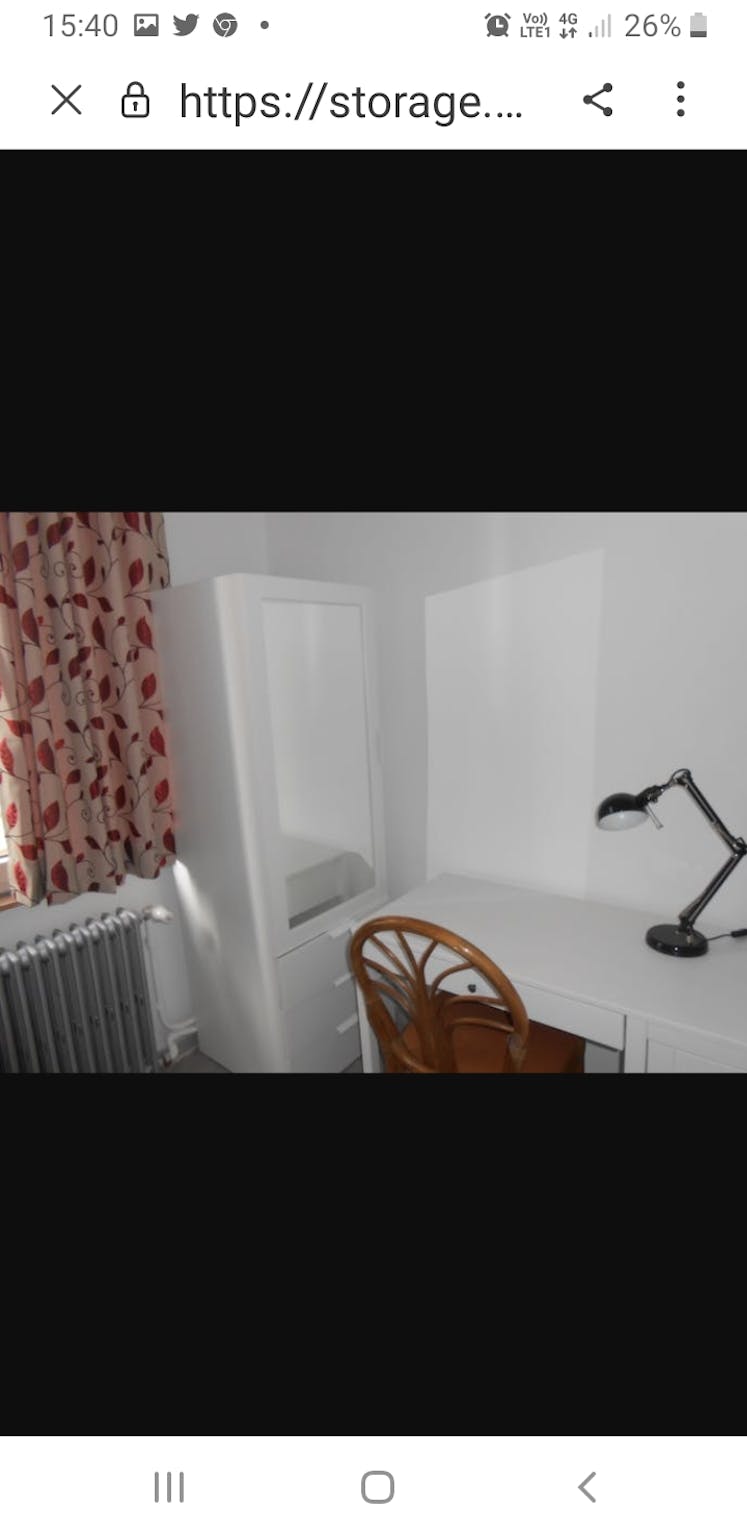 Appartement à louer à Saint-Josse-ten-Noode 1210 630.00€ 1 chambres 25.00m² - annonce 512459