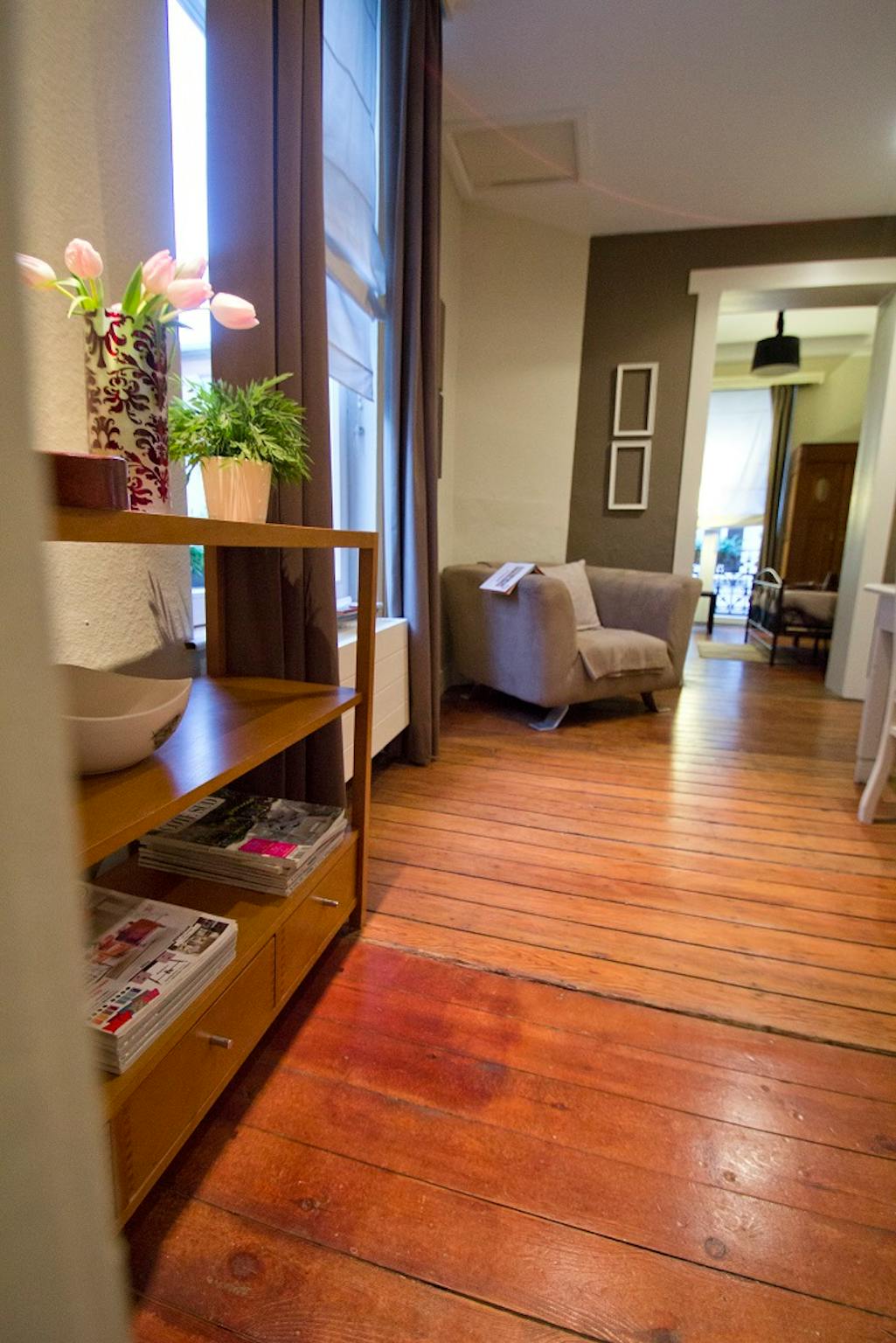Appartement à louer à Bruxelles 1000 775.00€ 0 chambres 48.00m² - annonce 82479