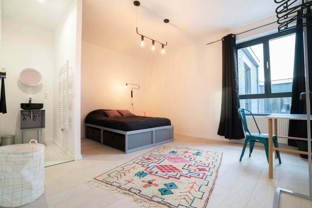 Appartement à louer à Liège 4020 695.00€ 1 chambres 316.00m² - annonce 83859