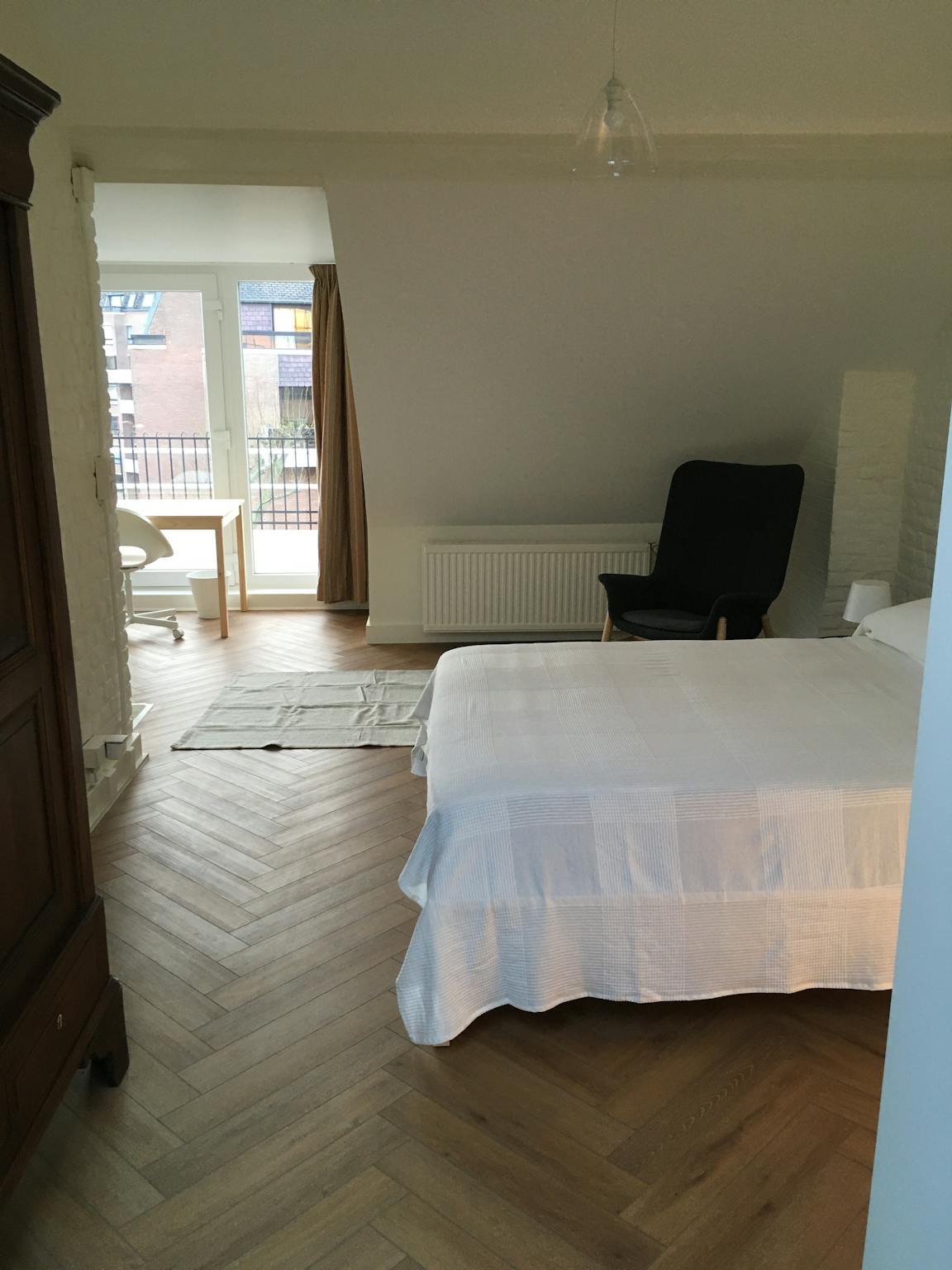 Appartement à louer à Ixelles 1050 845.00€ 1 chambres 700.00m² - annonce 83880