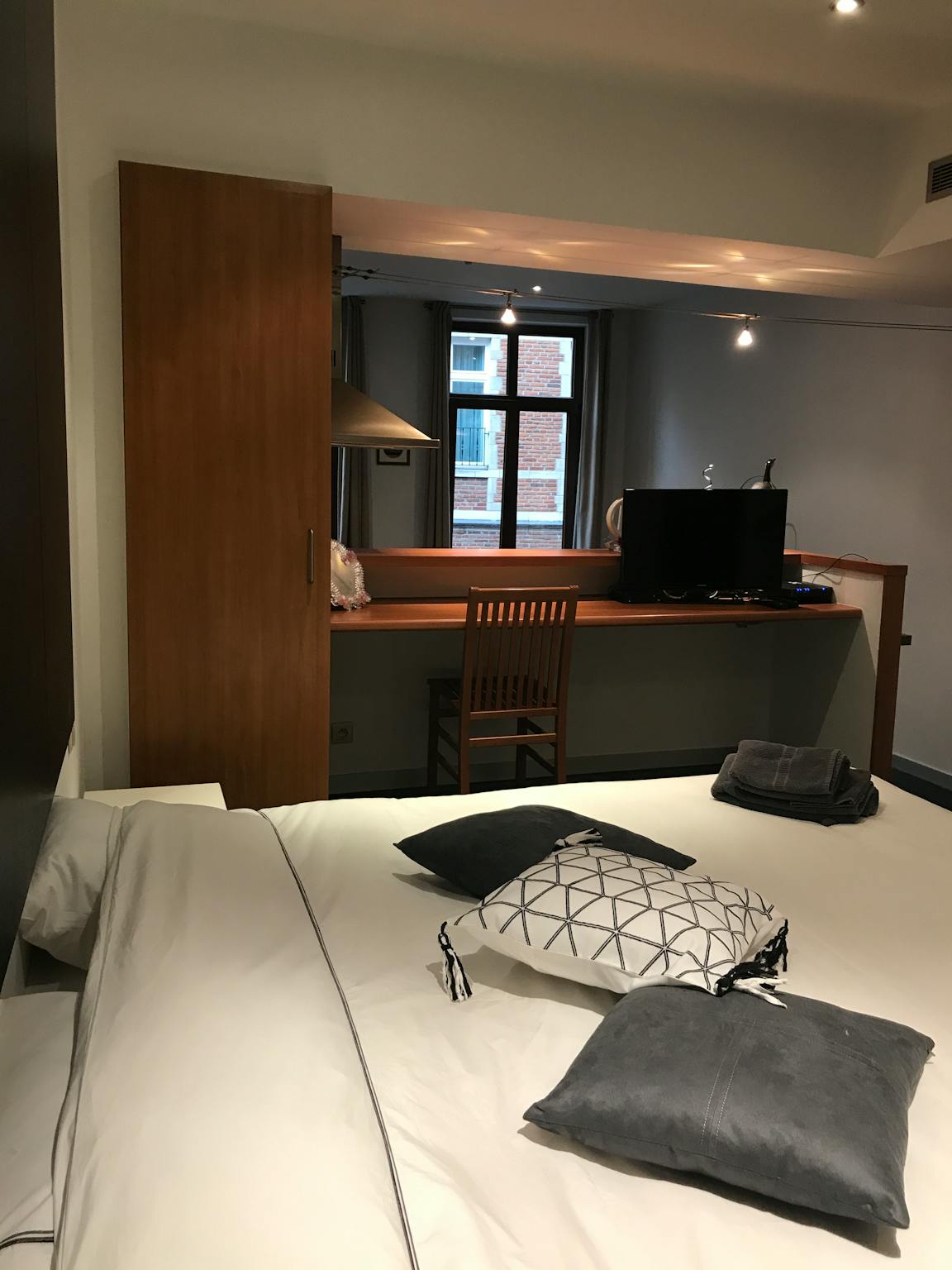 Appartement à louer à Bruxelles 1000 1390.00€ 0 chambres 45.00m² - annonce 170806