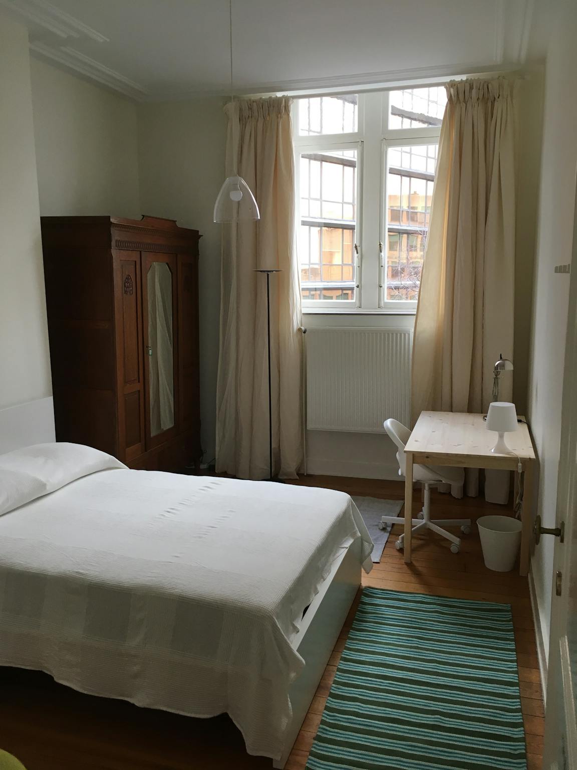 Appartement à louer à Ixelles 1050 695.00€ 1 chambres 750.00m² - annonce 83877