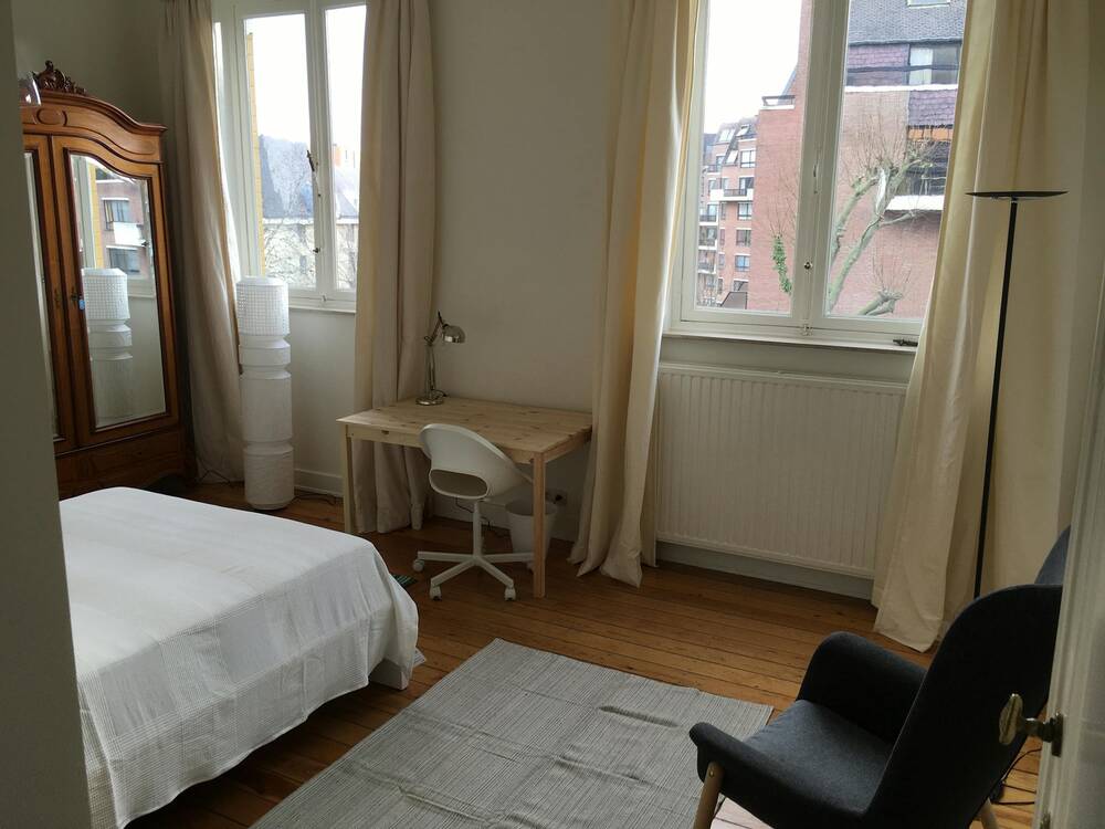 Appartement à louer à Ixelles 1050 775.00€ 1 chambres 750.00m² - annonce 83879