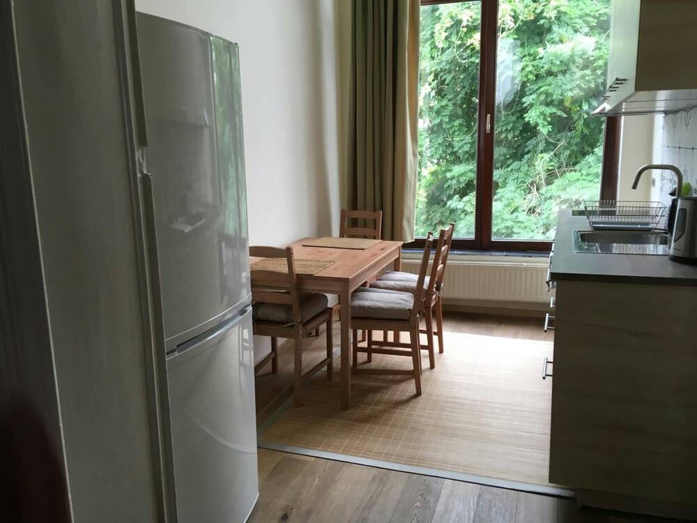 Appartement te  huur in Elsene 1050 1200.00€ 1 slaapkamers 60.00m² - Zoekertje 795334