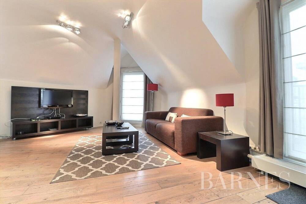 Penthouse te  huur in Elsene 1050 1700.00€ 1 slaapkamers 75.00m² - Zoekertje 355