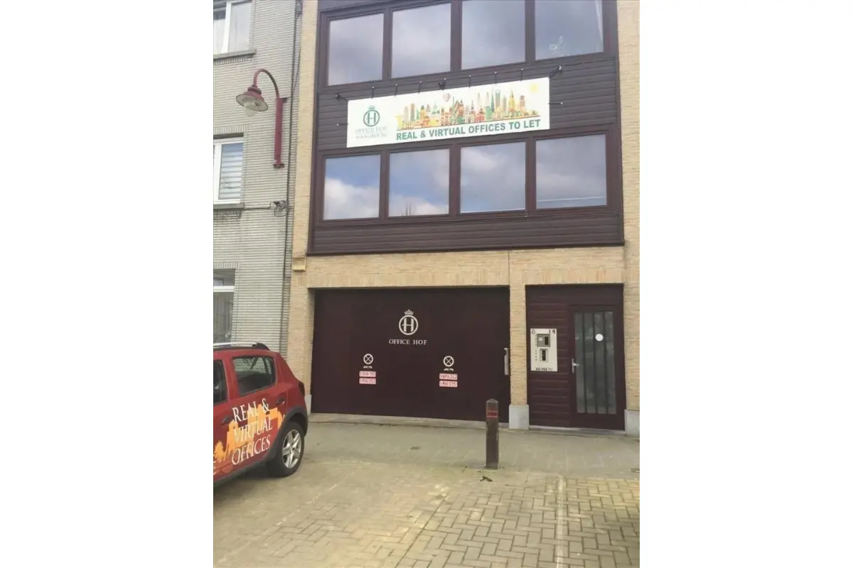 Commerce à louer à Berchem-Sainte-Agathe 1082 69.00€ 0 chambres m² - annonce 721807