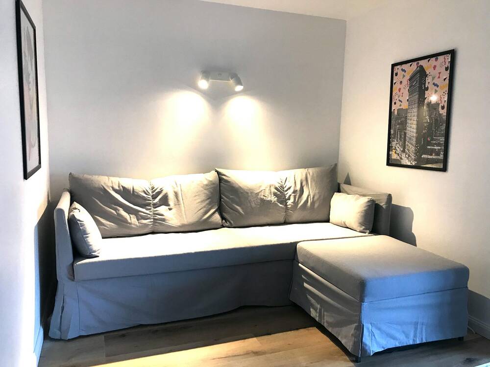 Appartement te huur in Evere 1140 870.00€ 0 slaapkamers 40.00m² - Zoekertje 84022