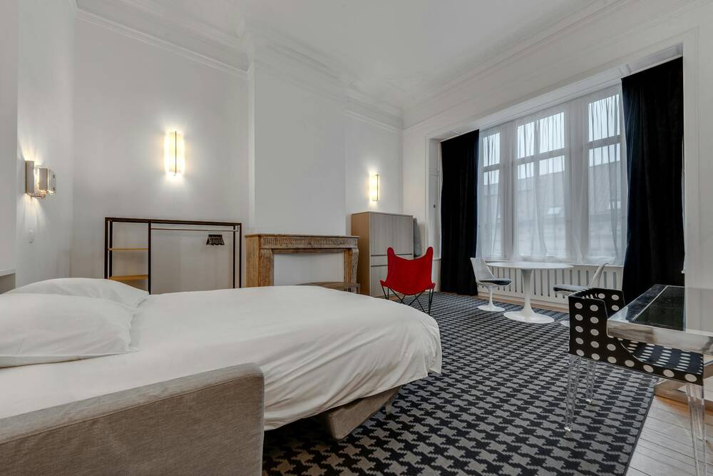 Appartement te  huur in Elsene 1050 1300.00€ 0 slaapkamers 45.00m² - Zoekertje 84025