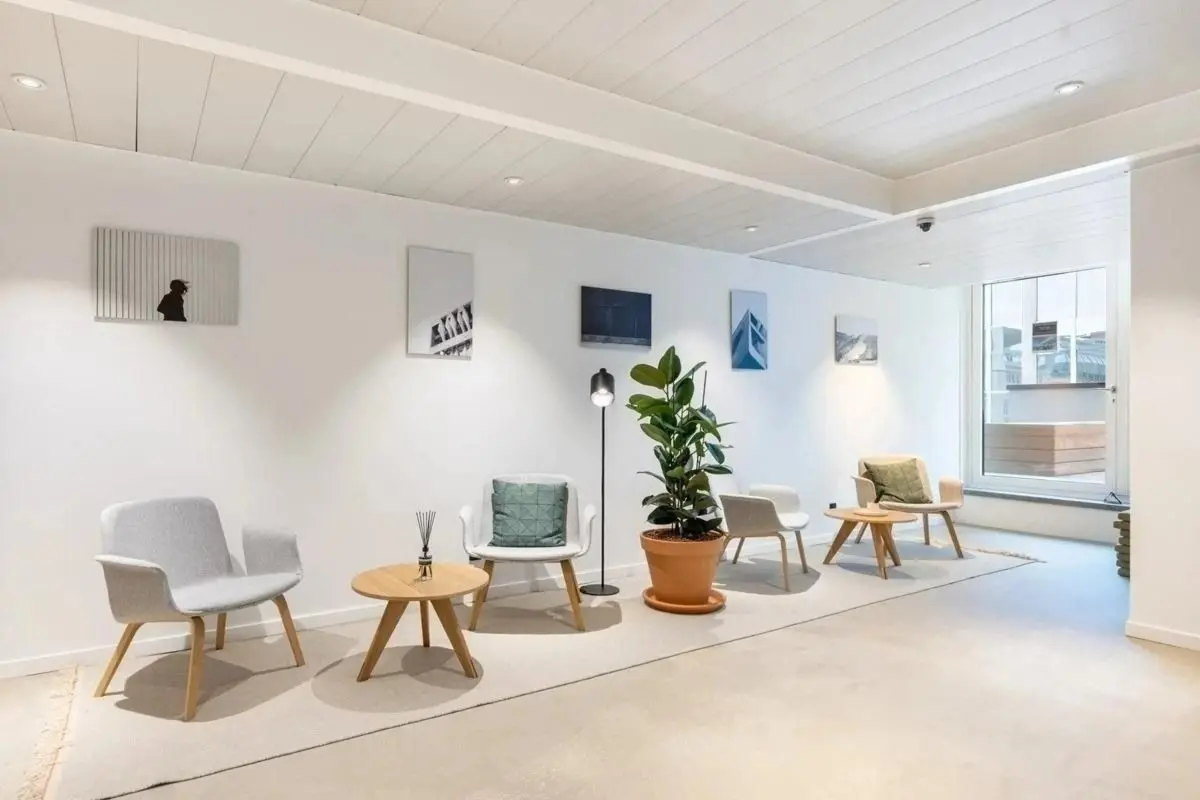 Commerce à louer à Saint-Josse-ten-Noode 1210 109.00€ 0 chambres m² - annonce 2245