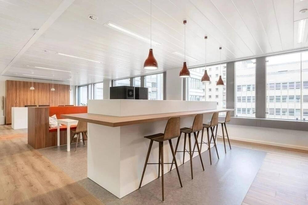 Commerce à louer à Saint-Gilles 1060 109.00€ 0 chambres m² - annonce 530
