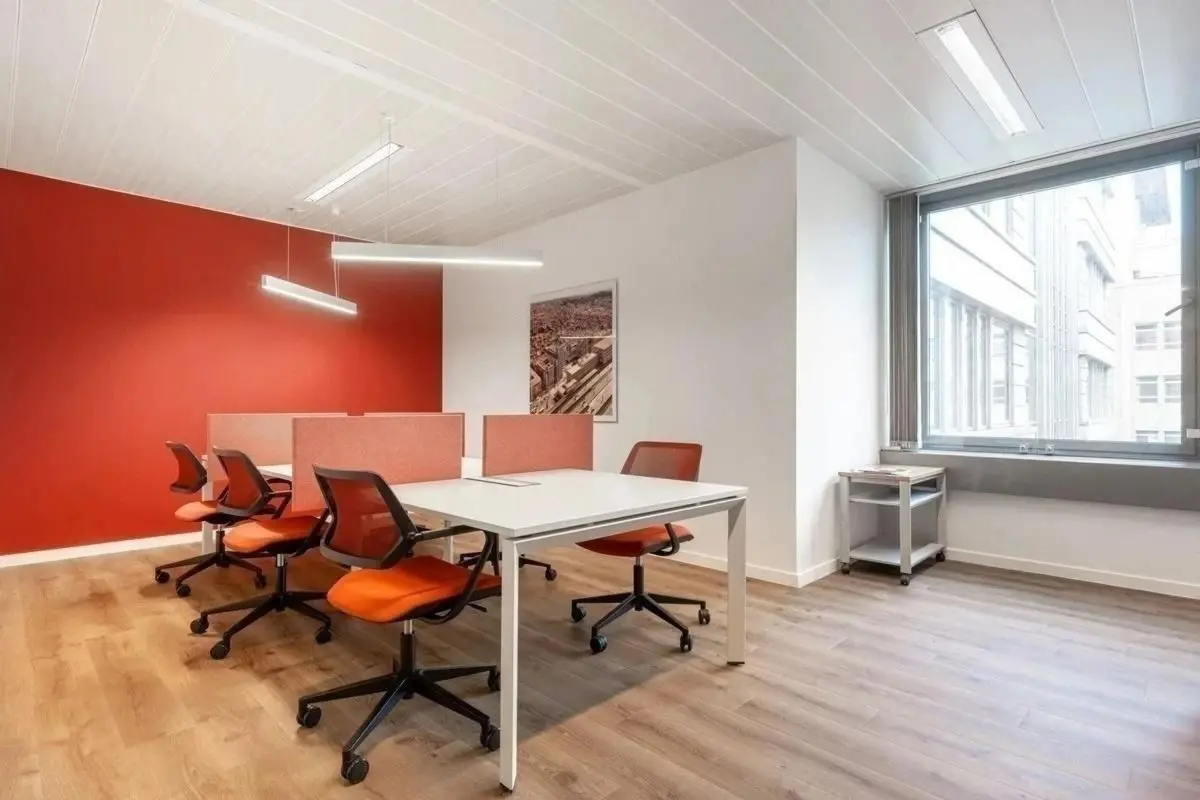 Handelszaak te  huur in Sint-Gillis 1060 159.00€ 0 slaapkamers m² - Zoekertje 350