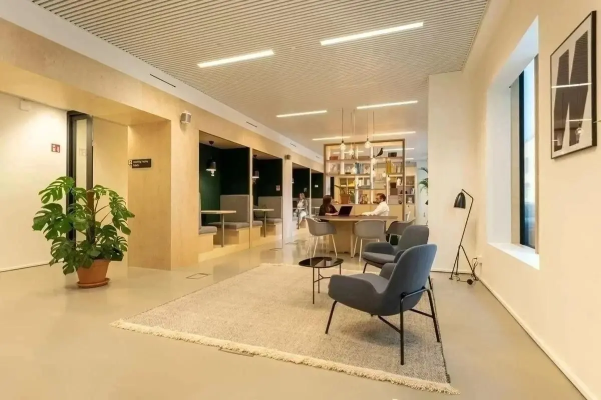 Commerce à louer à Auderghem 1160 109.00€ 0 chambres m² - annonce 1883