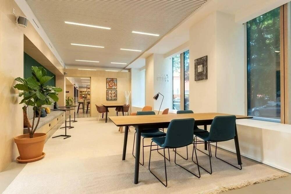 Commerce à louer à Auderghem 1160 189.00€ 0 chambres m² - annonce 1882