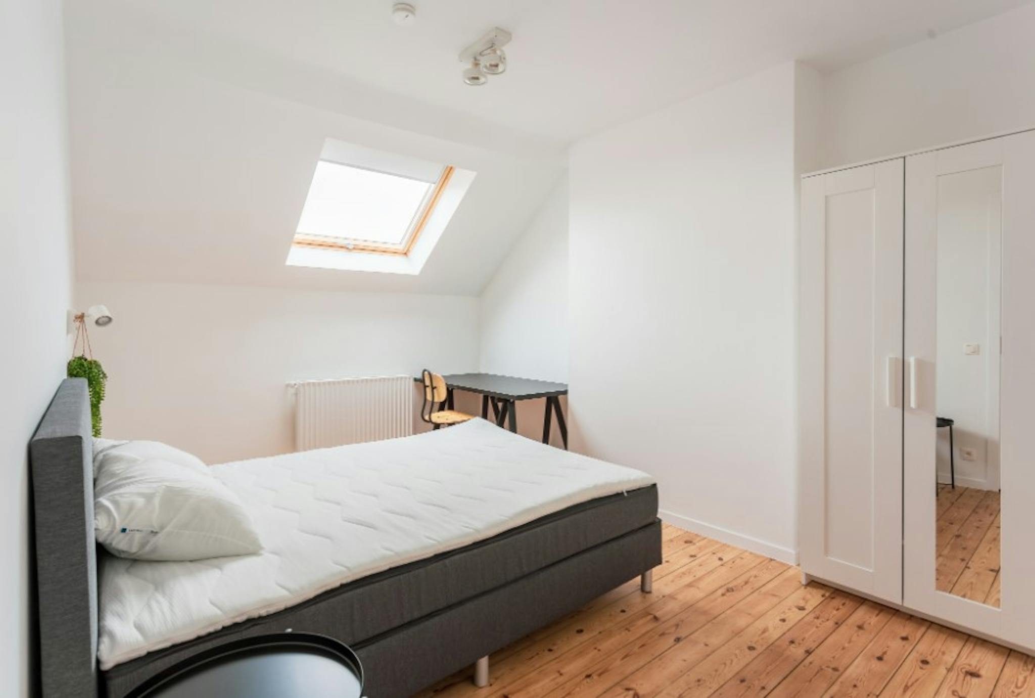 Appartement à louer à Ixelles 1050 690.00€ 1 chambres 350.00m² - annonce 795903