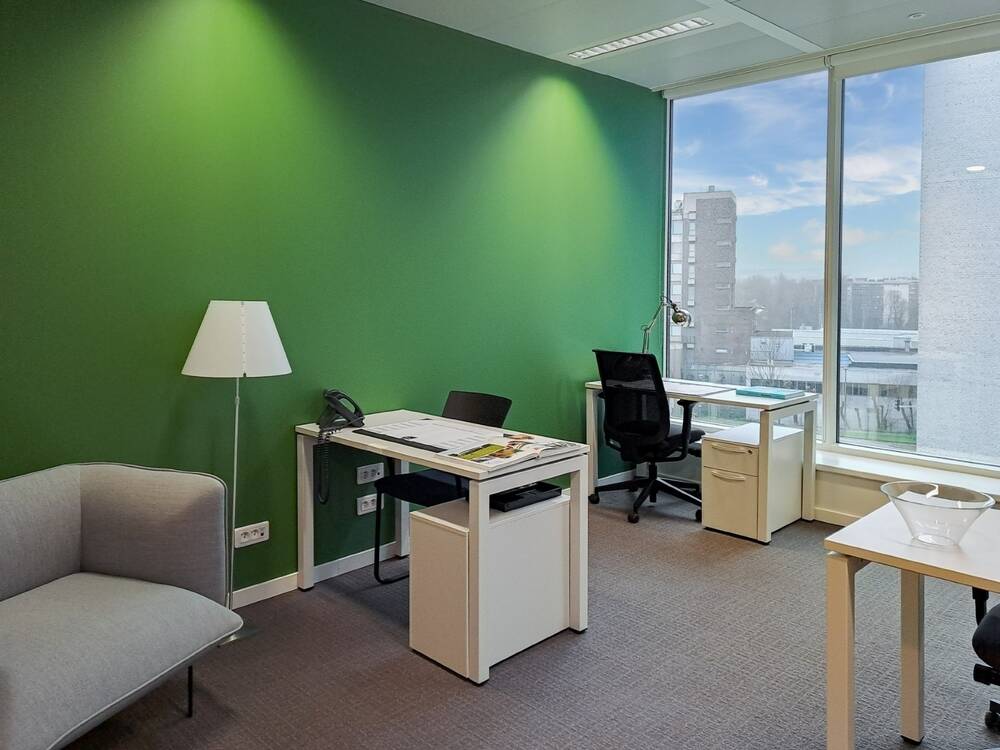 Handelszaak te huur in Sint-Agatha-Berchem 1082 739.00€ 0 slaapkamers m² - Zoekertje 2563