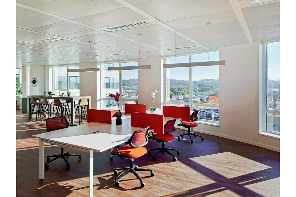 Handelszaak te  huur in Sint-Agatha-Berchem 1082 289.00€ 0 slaapkamers m² - Zoekertje 2230