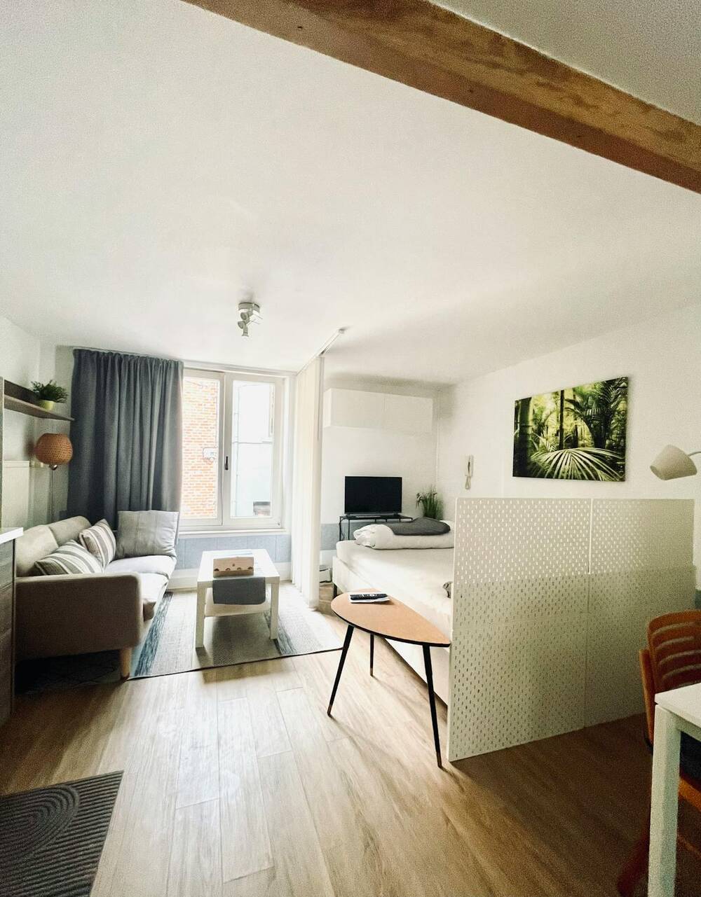 Appartement à louer à Bruxelles 1000 675.00€ 0 chambres 30.00m² - annonce 633951