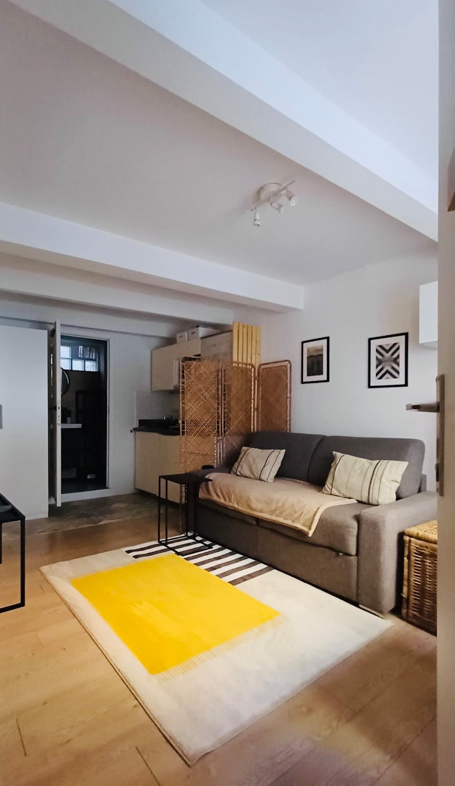 Appartement à louer à Bruxelles 1000 740.00€ 0 chambres 28.00m² - annonce 707912