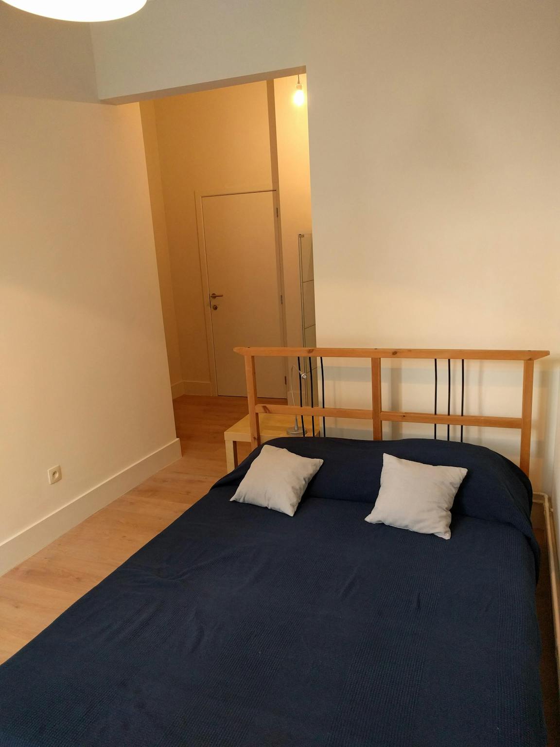 Appartement te  huur in Sint-Joost-ten-Node 1210 600.00€ 1 slaapkamers 100.00m² - Zoekertje 1020309