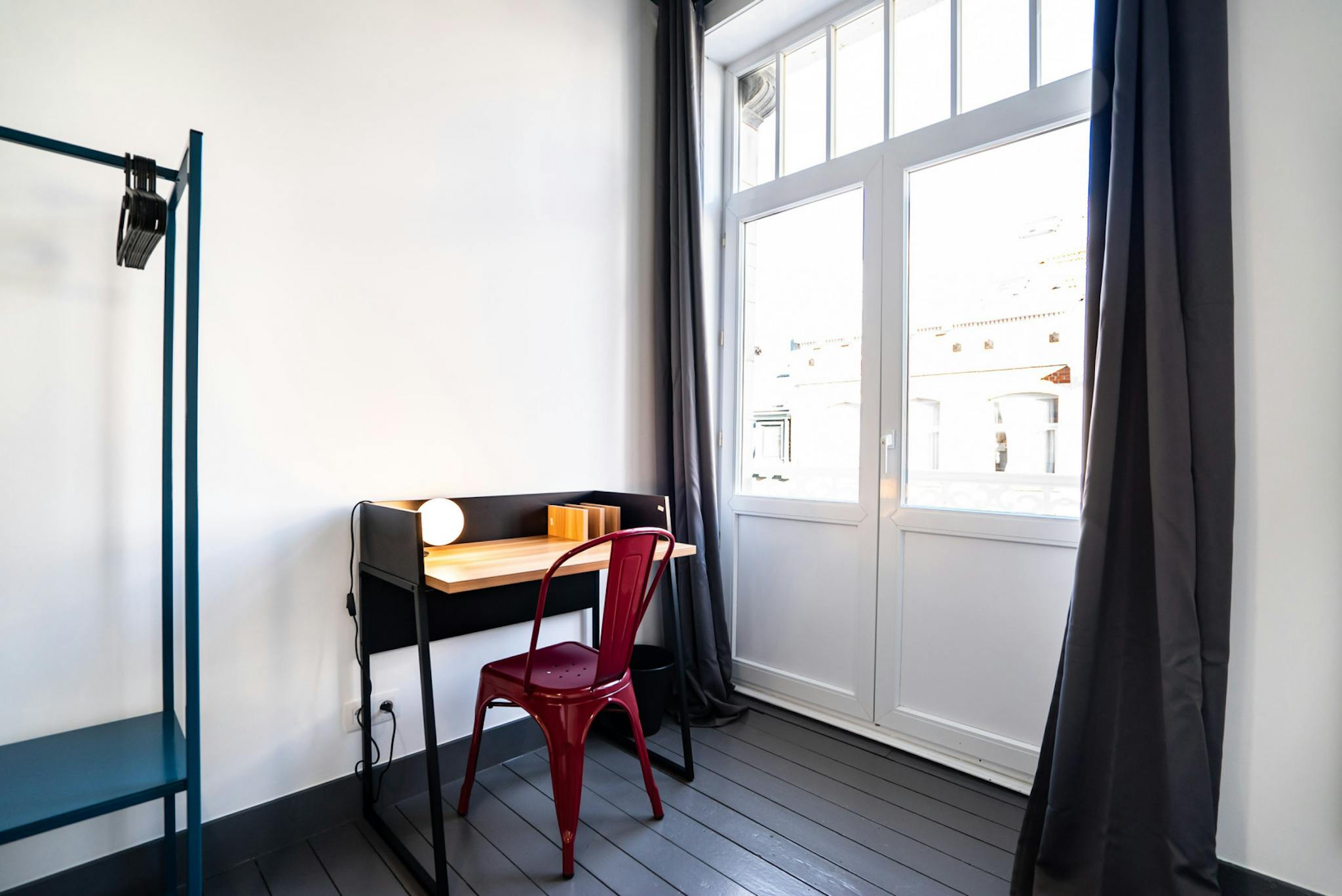 Appartement à louer à Bruxelles 1000 835.00€ 1 chambres 300.00m² - annonce 84042