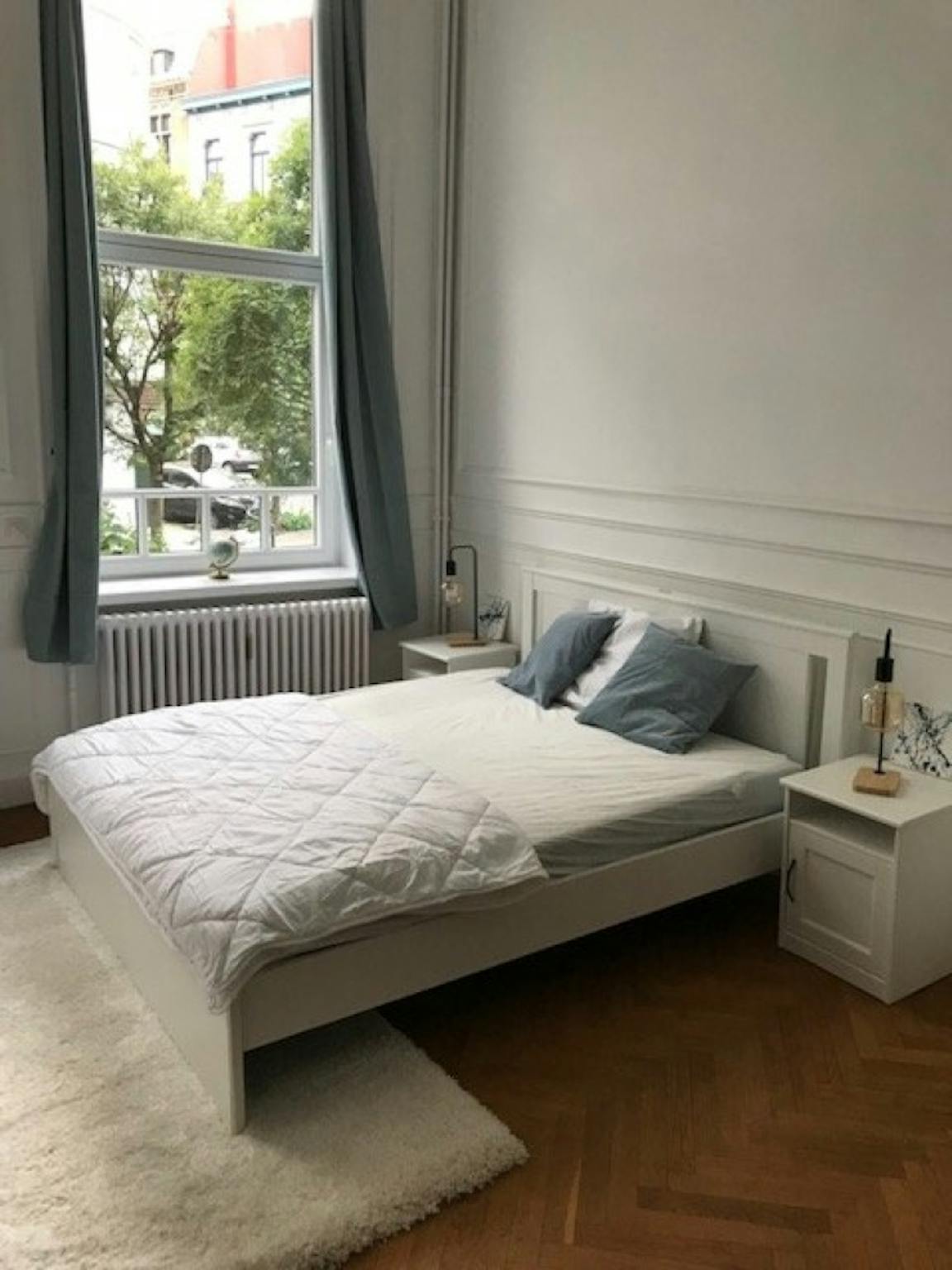 Appartement à louer à Bruxelles 1000 860.00€ 1 chambres 250.00m² - annonce 684421