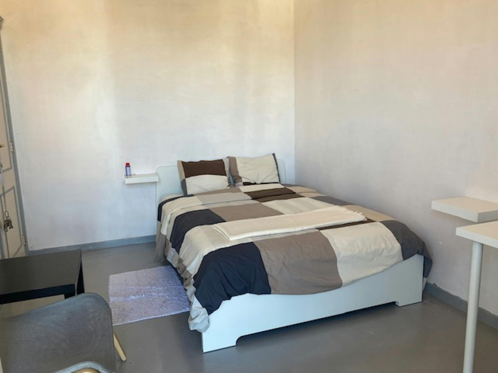 Appartement te  huur in Koekelberg 1081 550.00€ 1 slaapkamers 12.00m² - Zoekertje 1387875