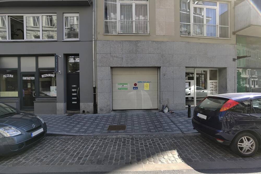 Box te  huur in Brussel 1000 138.00€  slaapkamers m² - Zoekertje 1179782