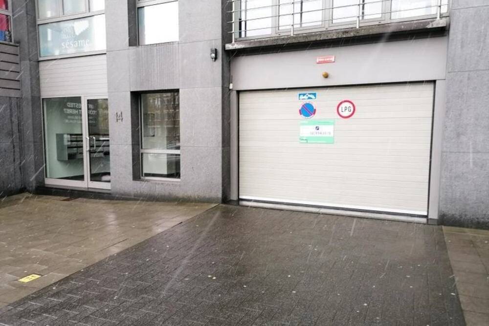 Parking / garage à louer à Schaerbeek 1030 121.00€ 0 chambres m² - annonce 396901