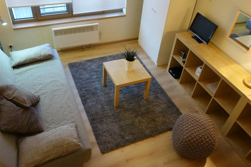 Appartement à louer à Ixelles 1050 730.00€ 0 chambres 28.00m² - annonce 84072
